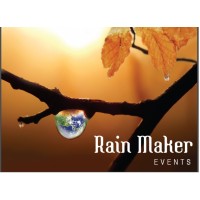 RainMaker Events logo, RainMaker Events contact details