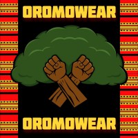 OromoWear logo, OromoWear contact details