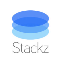 Stackz logo, Stackz contact details