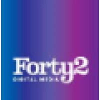 Forty2 Digital logo, Forty2 Digital contact details