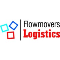 Flow Movers logo, Flow Movers contact details