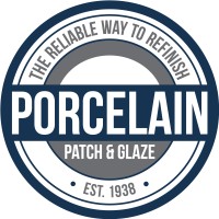 Porcelain Patch & Glaze logo, Porcelain Patch & Glaze contact details