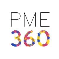 PME360 logo, PME360 contact details