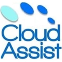 CloudAssist logo, CloudAssist contact details