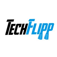 Techflipp logo, Techflipp contact details