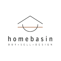 Homebasin logo, Homebasin contact details