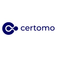 Certomo logo, Certomo contact details