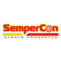 SemperCon logo, SemperCon contact details