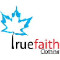 True Faith logo, True Faith contact details