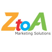 ZtoA Marketing Solutions logo, ZtoA Marketing Solutions contact details