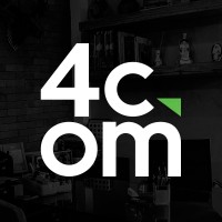 4com logo, 4com contact details