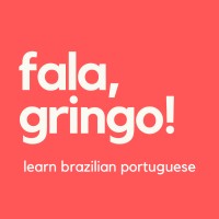 Fala Gringo! Podcast logo, Fala Gringo! Podcast contact details