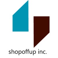 Shopoffup Inc. logo, Shopoffup Inc. contact details