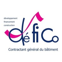 DEFICO logo, DEFICO contact details