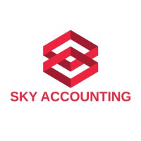 Sky Accounting logo, Sky Accounting contact details