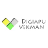 Digiapu Vekman logo, Digiapu Vekman contact details