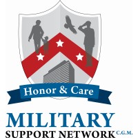 3M Military Support Network logo, 3M Military Support Network contact details