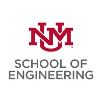 University of New Mexico School of Engineering logo, University of New Mexico School of Engineering contact details