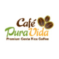 Cafe Pura Vida logo, Cafe Pura Vida contact details