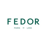 Fedor Clothing logo, Fedor Clothing contact details