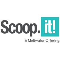 Scoop.it logo, Scoop.it contact details