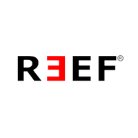 RƎEF logo, RƎEF contact details