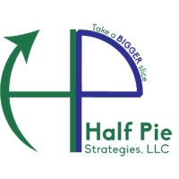 Half Pie Strategies, LLC logo, Half Pie Strategies, LLC contact details