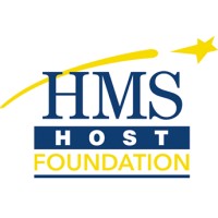 HMSHost Foundation logo, HMSHost Foundation contact details