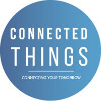 Connected Things logo, Connected Things contact details