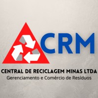 CRM - Central de Reciclagem Minas Ltda logo, CRM - Central de Reciclagem Minas Ltda contact details