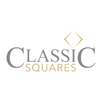 Classic Squares logo, Classic Squares contact details