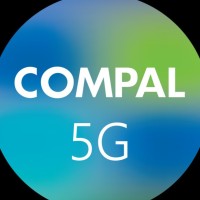 Compal 5G logo, Compal 5G contact details