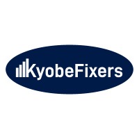 Kyobe Fixers logo, Kyobe Fixers contact details