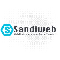 SandiWeb logo, SandiWeb contact details