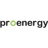 Proenergy Lighting logo, Proenergy Lighting contact details