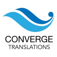 Converge Translations logo, Converge Translations contact details