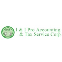 I & I Pro Accounting & Tax Service Corp logo, I & I Pro Accounting & Tax Service Corp contact details