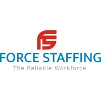 Force Staffing logo, Force Staffing contact details