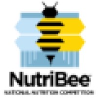 NutriBee National Nutrition Competition ™ logo, NutriBee National Nutrition Competition ™ contact details