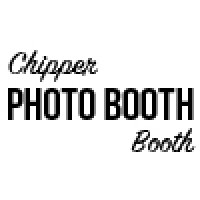 Chipper Booth Photo Booth Company logo, Chipper Booth Photo Booth Company contact details