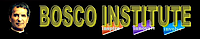 Bosco Institute logo, Bosco Institute contact details