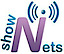 showNets, LLC logo, showNets, LLC contact details