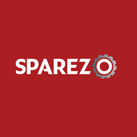 SpareZo logo, SpareZo contact details