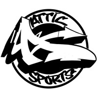 Attic Sports logo, Attic Sports contact details