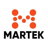 MARTEK logo, MARTEK contact details