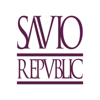 The Savio Republic logo, The Savio Republic contact details