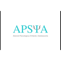 APSIA Atenció psicològica d'infants i adolescents logo, APSIA Atenció psicològica d'infants i adolescents contact details