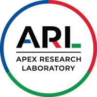 APEX Research Laboratory logo, APEX Research Laboratory contact details