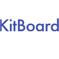 KitBoard logo, KitBoard contact details