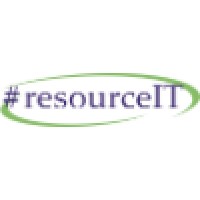 resourceIT logo, resourceIT contact details